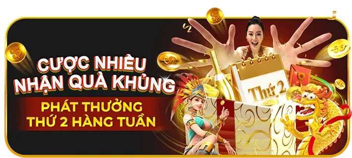 Ưu đãi nạp tiền hàng ngày tt88code